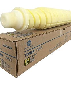 KonicaMinolta Toner TN-619Y for AcurioPress C3070/C3080 BizhubPress C3070/C3080/C3080dx yellow (A3VX255)