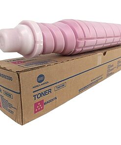 KonicaMinolta Toner TN-619M for AccurioPress C3070/3080 Bizhub C3070/C3080/C3080dx magenta (A3VX355)