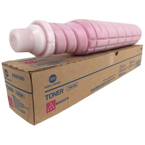 KonicaMinolta Toner TN-619M for AccurioPress C3070/3080 Bizhub C3070/C3080/C3080dx magenta (A3VX355)