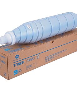 KonicaMinolta Toner TN-622C für bizhub Press C6085/c6100 cyan (A5E7451)