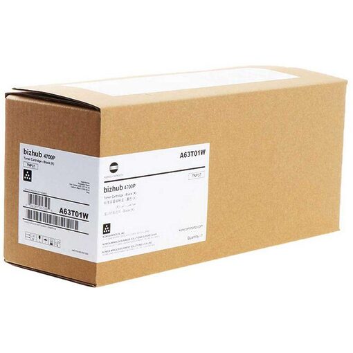 KonicaMinolta bizhub Toner TNP-37 für bizhub 4700P (A63T01W)