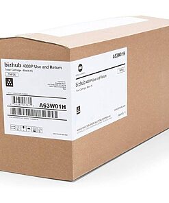 KonicaMinolta Toner TNP-35 für bizhub 4000P (A63W01H)