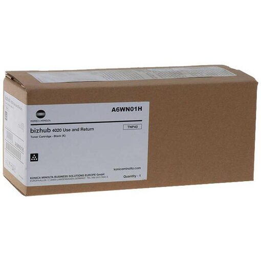 KonicaMinolta Toner TNP-40 für bizhub 4020 (A6WN01H)