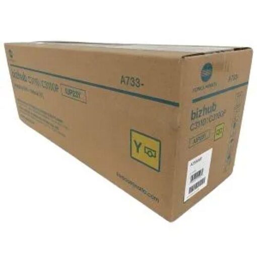 KonicaMinolta bizhub Drum IUP-23Y für C3100P/C3110 yellow (A73308H)