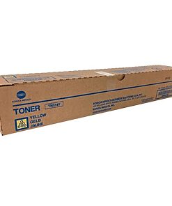 KonicaMinolta Toner TN-514Y für bizhub C458/558/658 yellow (A9E8250)