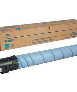 KonicaMinolta Toner TN-514C für bizhub C458/558/658 cyan (A9E8450)