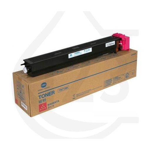 KonicaMinolta bizhub Toner TN-713m Bizhub C659/C759 Magenta (A9K8350)