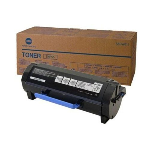 KonicaMinolta Toner TNP-53für bizhub 4702P return programm (AADW050)