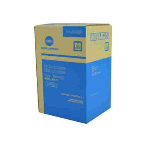 KonicaMinolta Toner TNP-79Y yellow für bizhub C3350i (AAJW250)