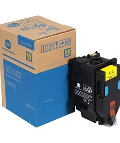 Minolta Toner TNP81Y yellow      for C3300i   AAJW251