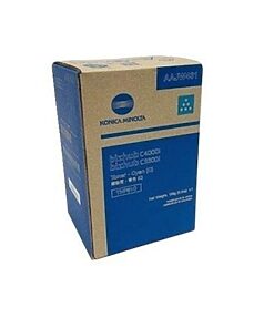 Minolta Toner TNP81C cyan for C3300i      (AAJW451)