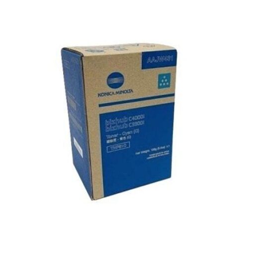 Minolta Toner TNP81C cyan for C3300i      (AAJW451)