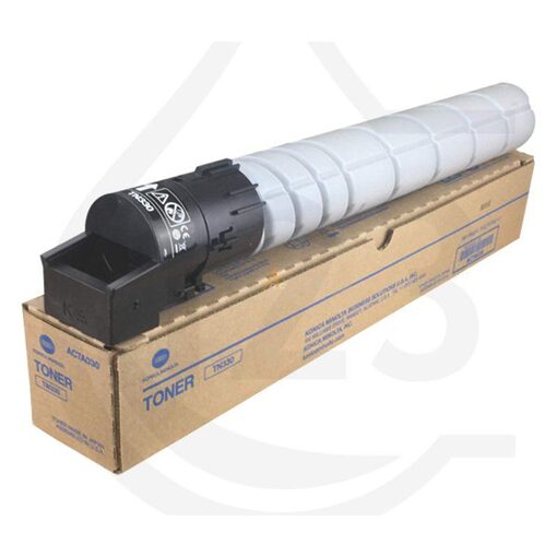 KONICA MINOLTA TN-330 Toner black AC7A050 KM Bizhub 300 i