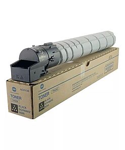 KonicaMinolta TN-626K Toner black for KM Bizhub C450i (ACV1150)