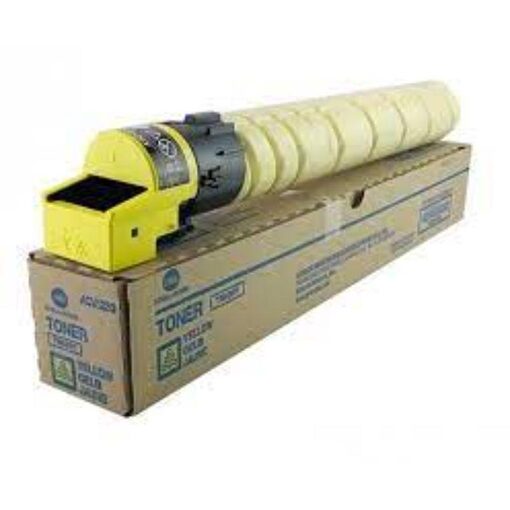 KonicaMinolta TN-626Y Toner for KM Bizhub C450i yellow (ACV1250)