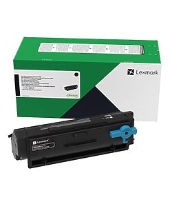 Lexmark Print Cart. B342000: B3340dw/B3442dw/MB3442adw black standard capacity