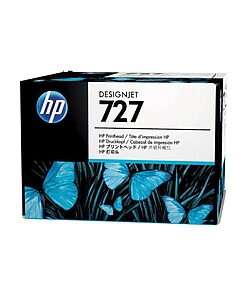 HP Printhead B3P06A  No.727 für DJ T1500/2500/920