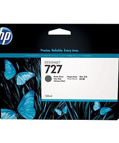 HP Ink Cart. B3P22A No.727 für DJ T1500/2500/920 matte black 130ml