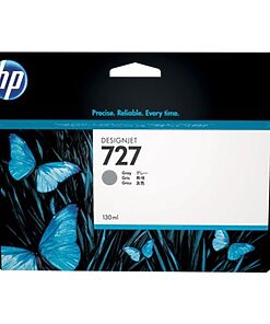 HP Ink Cart. B3P24A No.727 für DJ T1500/2500/920 grey 130ml