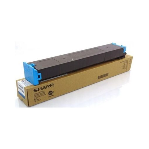 Sharp Toner cyan for BP-30 C 25 (BP-GT30CA)