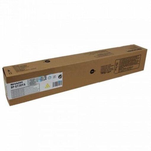 Sharp Toner yellow for BP-30 C 25 (BP-GT30YA)