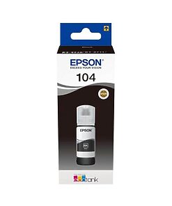 INK EPSON 104BK