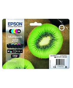 Epson Ink Cart. C13T02E74010 für Expression Premium XP-6000/XP-6005 (Multipack) (bk