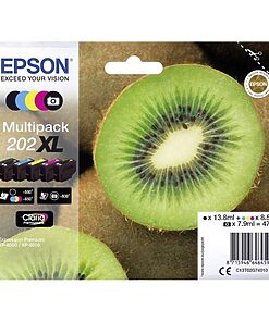 Epson Ink Cart. C13T02G74010 für Expression Premium XP-6000/XP-6005 (Multipack XL) (bk