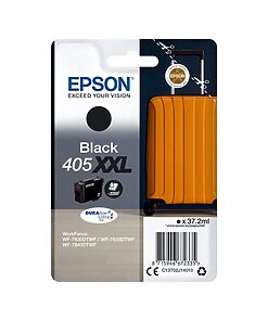 Epson Ink Cart. C13T02J14010 405XXL Durabrite ultra ink - black