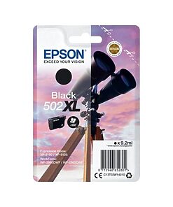 Epson Ink Cart. C13T02W14010 für WorkForce WF-2860DWF/ Expression Home XP-5100 (BLACK XL)