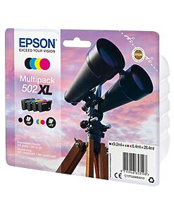 Epson Ink Cart. C13T02W64010 (MULTIPACK XL)für WorkForce WF-2860DWF/ Expression Home XP-5100