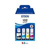 Epson Ink Cart. 102 Eco Tank C13T03R140 für EcoTank ET-2700/ 2750/3700/3750/4750/ Expression ET-2700/2750/3700 (black)