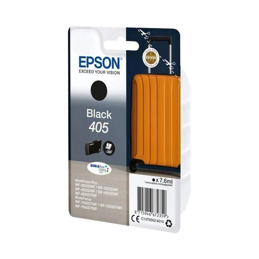 Epson Ink Cart. C13T05G64010 405 Durabrite ultra ink Multipack (bk/c/m/y)