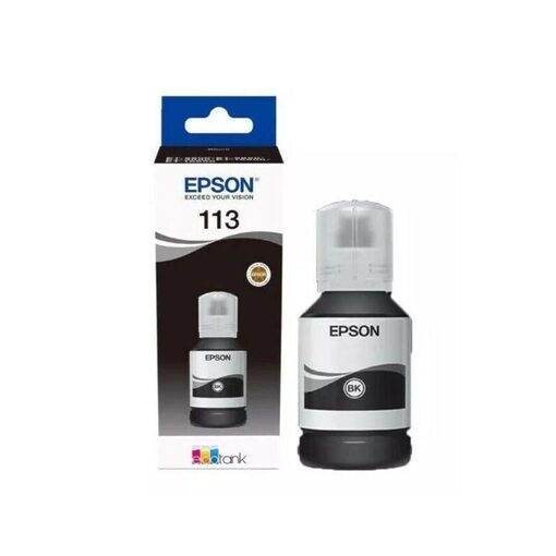 INK EPSON 113BK