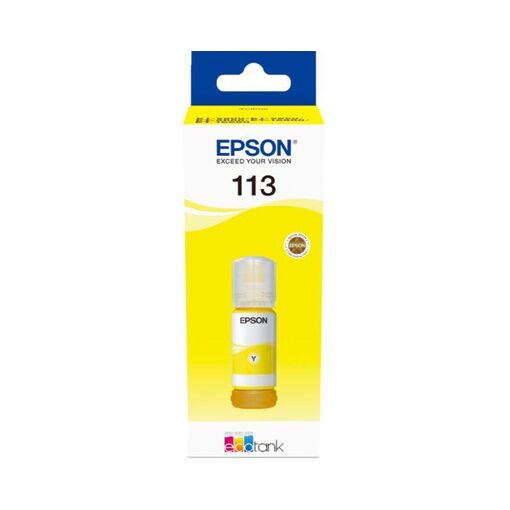 INK EPSON 113Y