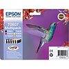 Epson Ink Cart. C13T08074011 für Stylus Photo R265/360/ RX560/585/685/P50/PX650/660/ 700W/710W/720WD/730WD/810FW/ 820FWD/830FWD Multipack