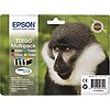 Epson Ink Cart. C13T08954010 für Stylus S20/21/SX100/105/ 110/115/200/205/210/215/218/ 300/400/405/410/415/BF300F Multipack (bk/c/m/y) (4x3