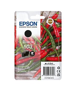 EPSON 503 Tintenpatrone black C13T09Q14010 Epson XP-5200