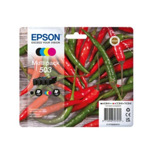 INK CARTRIDGE EPSON 503 multipak