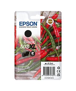 EPSON 503XL Tintenpatrone black C13T09R14010 Epson XP-5200