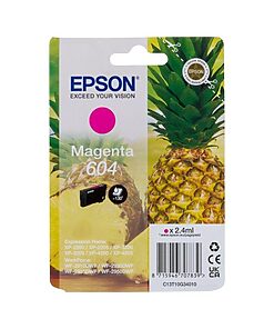 EPSON 604 Tintenpatrone magenta C13T10G34010 Epson XP-2200