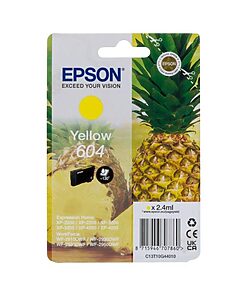 EPSON 604 Tintenpatrone yellow C13T10G44010 Epson XP-2200