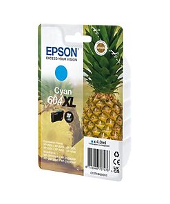 EPSON 604XL Tintenpatrone cyan C13T10H24010 Epson XP-2200