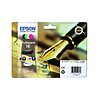 Epson Ink Cart. Multipack DURABrite C13T16264012 für WF2010/2510/2520/ 2530/2540 (Bk