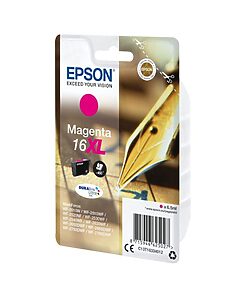 Epson Ink Cart. DURABrite C13T16334012 für WF2010/2510/2520/2530/2540 magenta XL