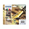 Epson Ink Cart. Multipack DURABrite C13T16364012 für WF2010/2510/2520/ 2530/2540 (Bk