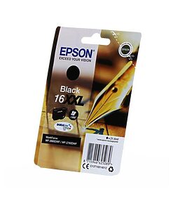 Epson Ink Cart. C13T168140 für WorkForce Pro WF-2660DWF Black XXL