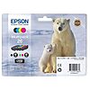 Epson Ink Cart. Claria Premium C13T26164010 für Expression Premium XP-510/600/610/615/ 700/710/800/810 Multipack (Bk