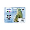 Epson Ink Cart. Claria Premium C13T26364010 für Expression Premium XP-510/600/610/615/ 700/710/800/810 Multipack XL (Bk