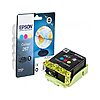 Epson Ink Cart. C13T267040 für WorkForce Pro WF-100W Colour (c/m/y)